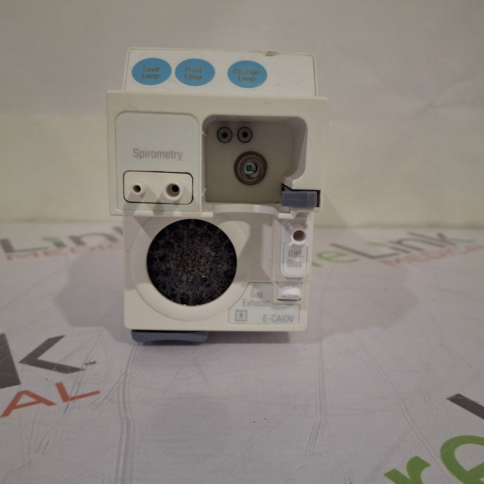 GE Healthcare E-CAiOV Gas Module