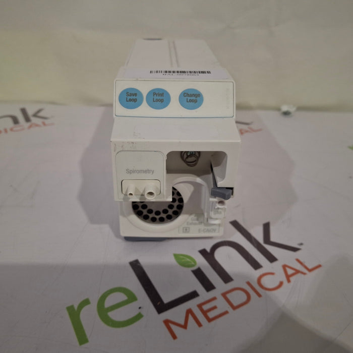 GE Healthcare E-CAiOV Gas Module