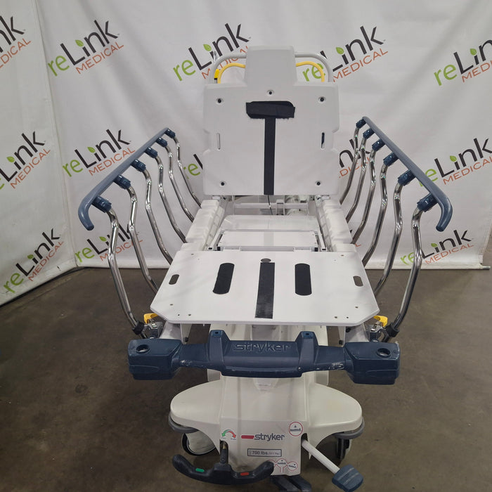 Stryker 1015 Big Wheel Glideaway Stretcher