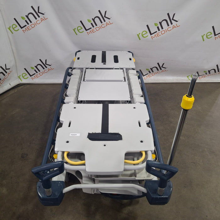 Stryker 1015 Big Wheel Glideaway Stretcher