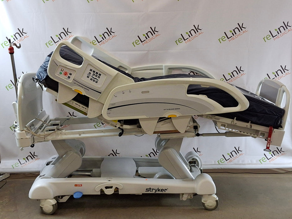 Stryker InTouch 2141 Critical Care Hospital Bed