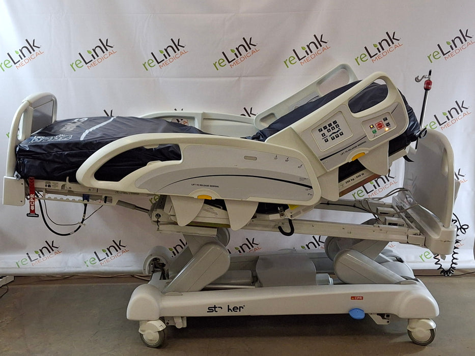 Stryker InTouch 2141 Critical Care Hospital Bed