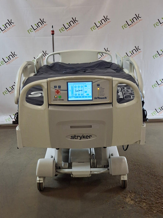 Stryker InTouch 2141 Critical Care Hospital Bed