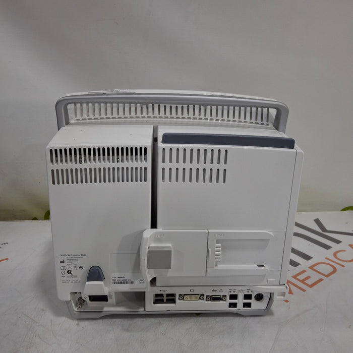 GE Healthcare Carescape B650 Post Anesthesia Care Patient Monitor