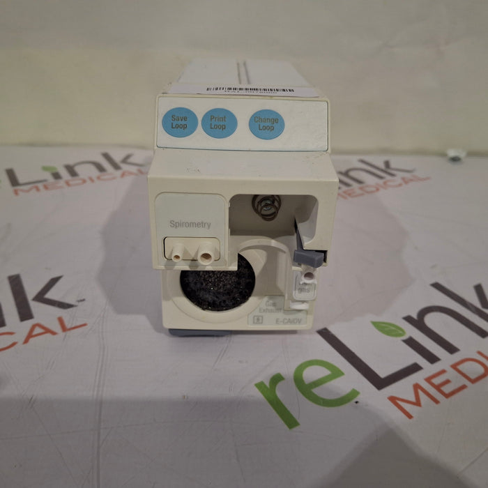 GE Healthcare E-CAiOV Gas Module