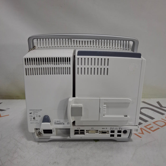 GE Healthcare Carescape B650 Post Anesthesia Care Patient Monitor
