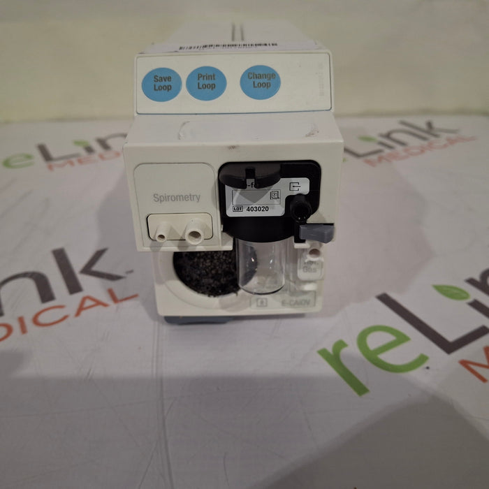 GE Healthcare E-CAiOV Gas Module