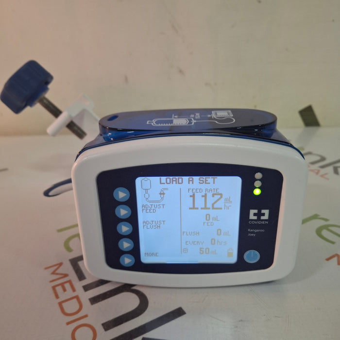 Covidien Kangaroo Joey Enteral Feeding pump