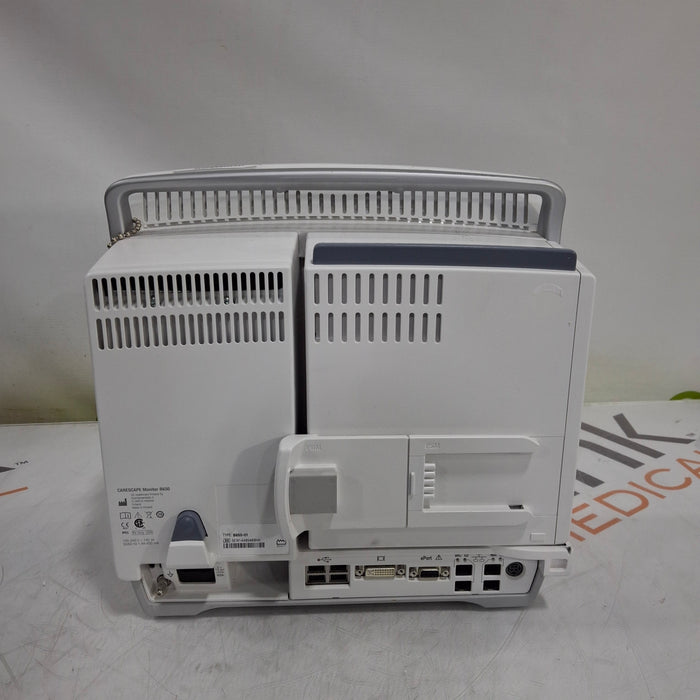 GE Healthcare Carescape B650 Post Anesthesia Care Patient Monitor