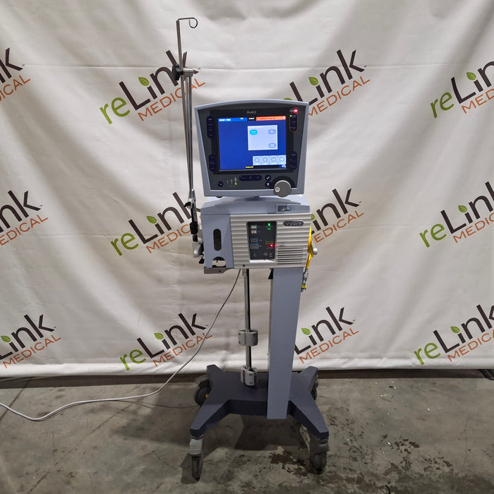 CareFusion Avea Ventilator