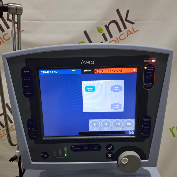 CareFusion Avea Ventilator