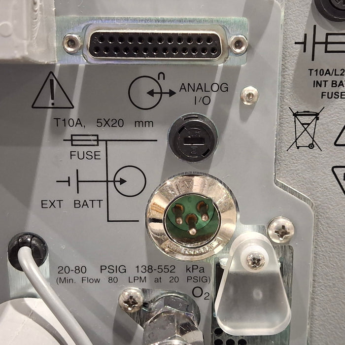CareFusion Avea Ventilator