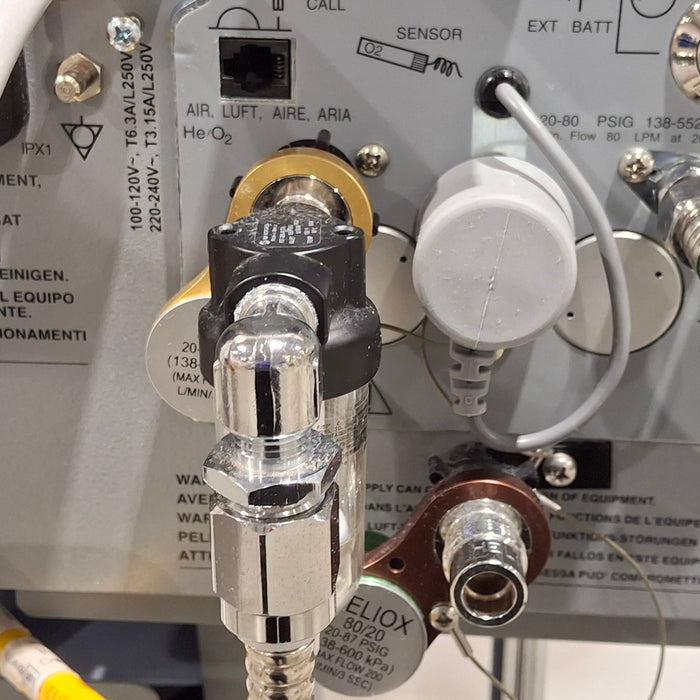 CareFusion Avea Ventilator