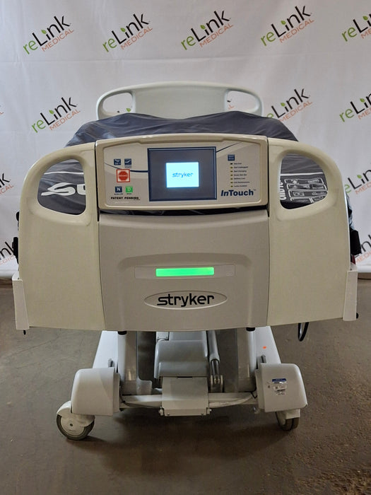 Stryker InTouch 2141 Critical Care Hospital Bed