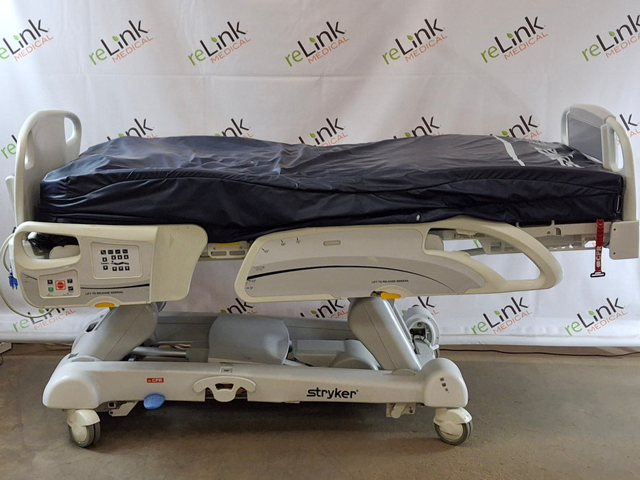 Stryker InTouch 2141 Critical Care Hospital Bed