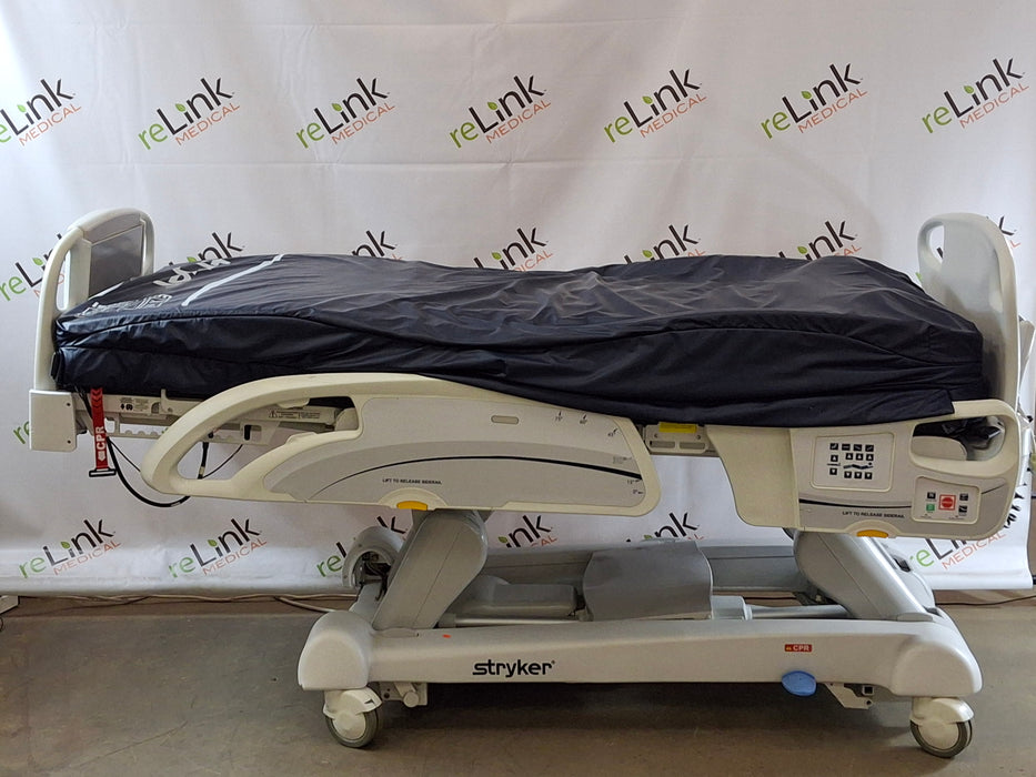 Stryker InTouch 2141 Critical Care Hospital Bed