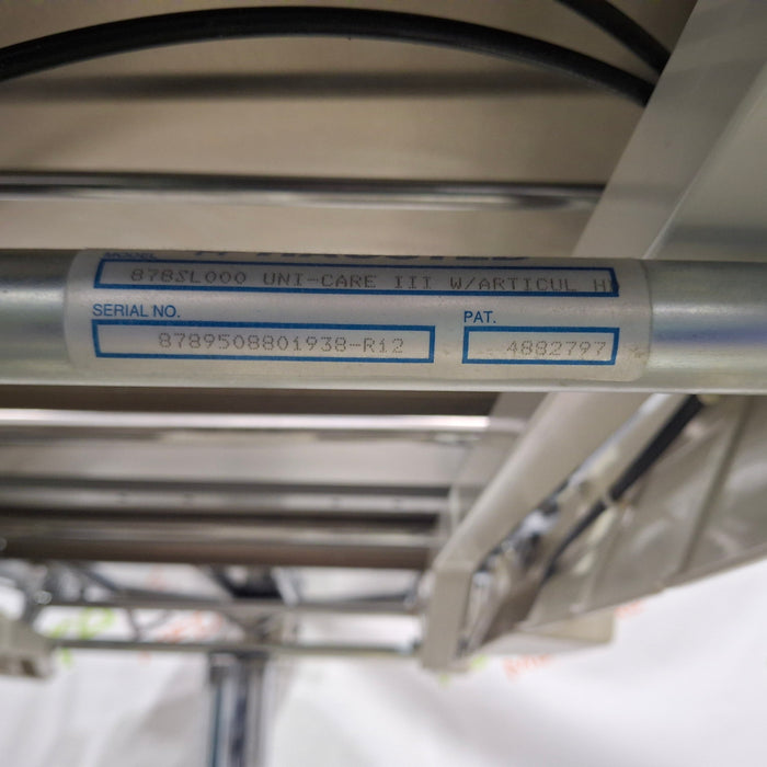 Hausted Unicare III Stretcher