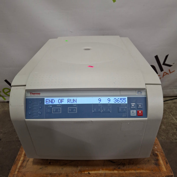Thermo Scientific Sorvall ST16 Centrifuge
