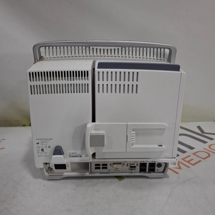 GE Healthcare Carescape B650 Post Anesthesia Care Patient Monitor