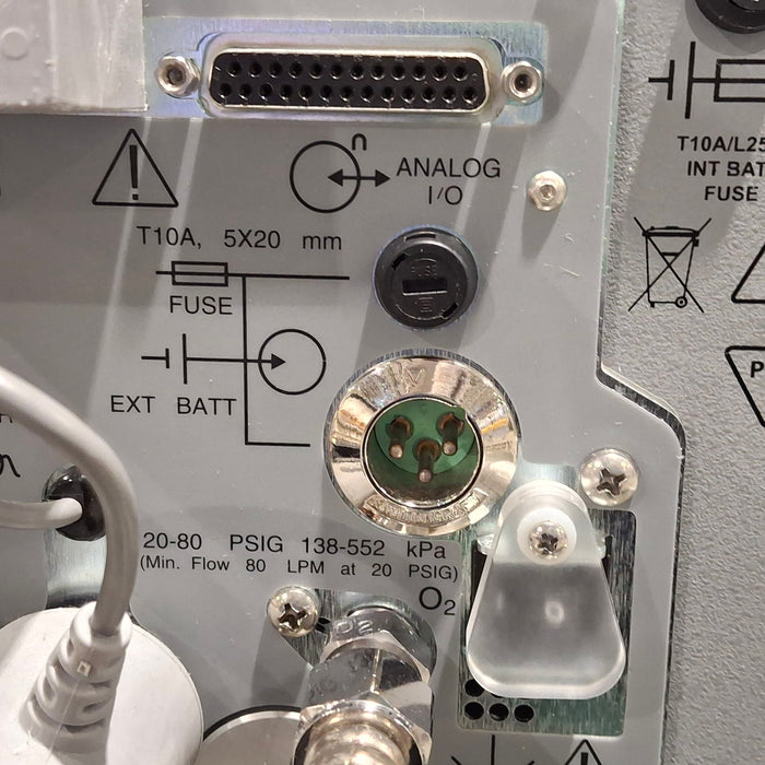 CareFusion Avea Ventilator