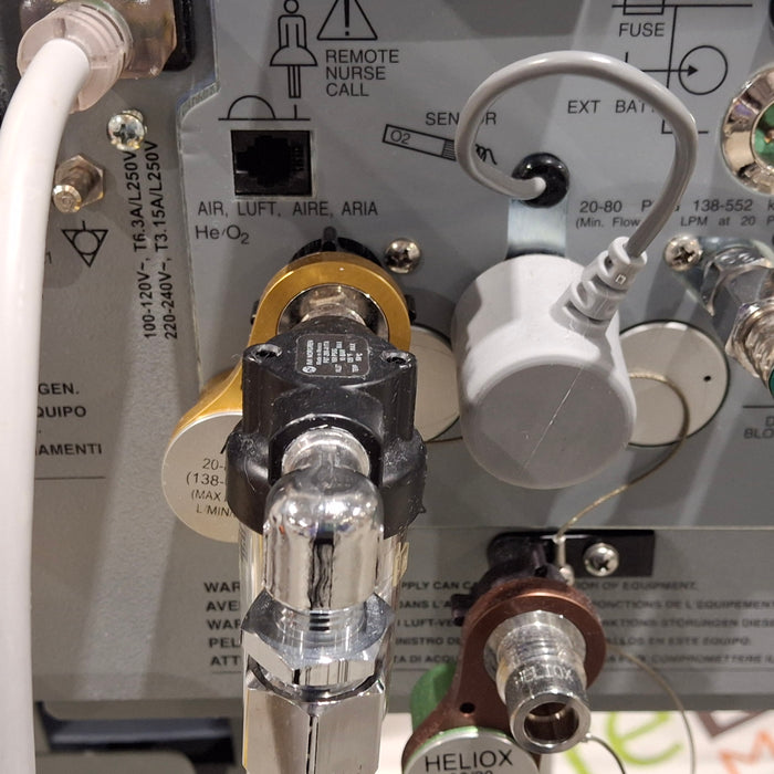 CareFusion Avea Ventilator