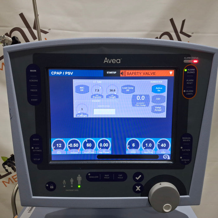 CareFusion Avea Ventilator