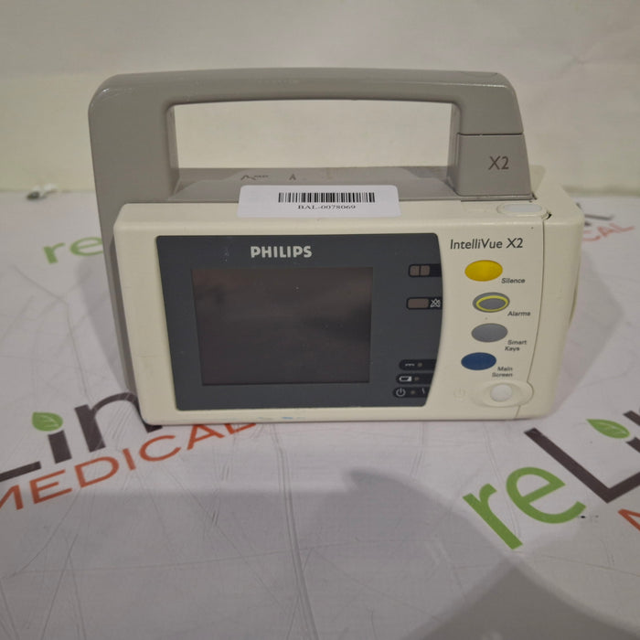 Philips IntelliVue X2 Monitor - Fast SpO2