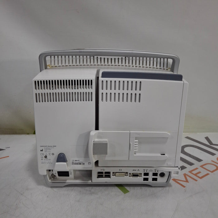 GE Healthcare Carescape B650 Post Anesthesia Care Patient Monitor