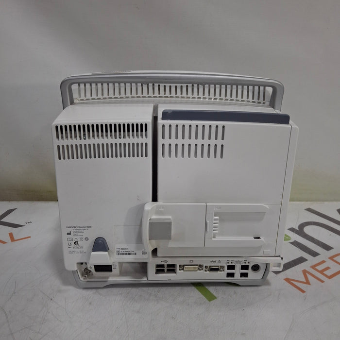 GE Healthcare Carescape B650 Post Anesthesia Care Patient Monitor