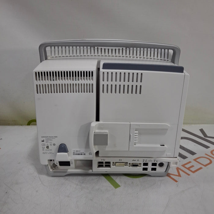 GE Healthcare Carescape B650 Post Anesthesia Care Patient Monitor