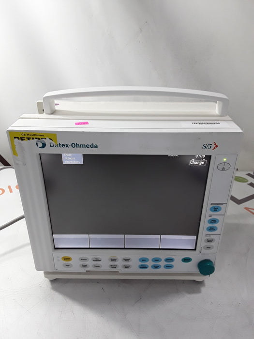 Datex-Ohmeda S/5 Compact Patient Monitor