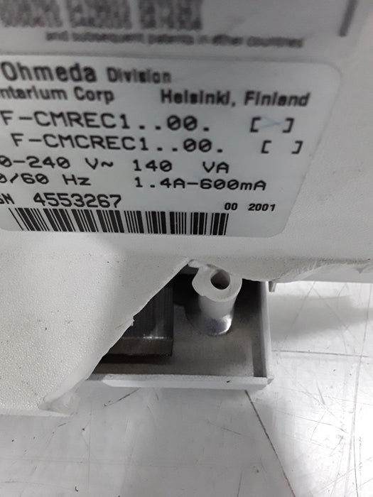 Datex-Ohmeda S/5 Compact Patient Monitor