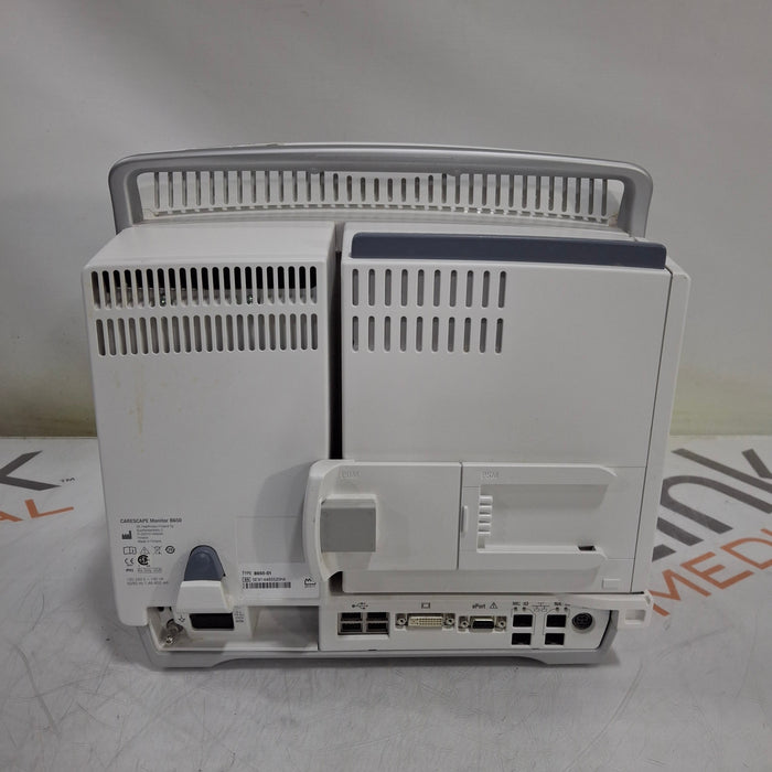 GE Healthcare Carescape B650 Post Anesthesia Care Patient Monitor