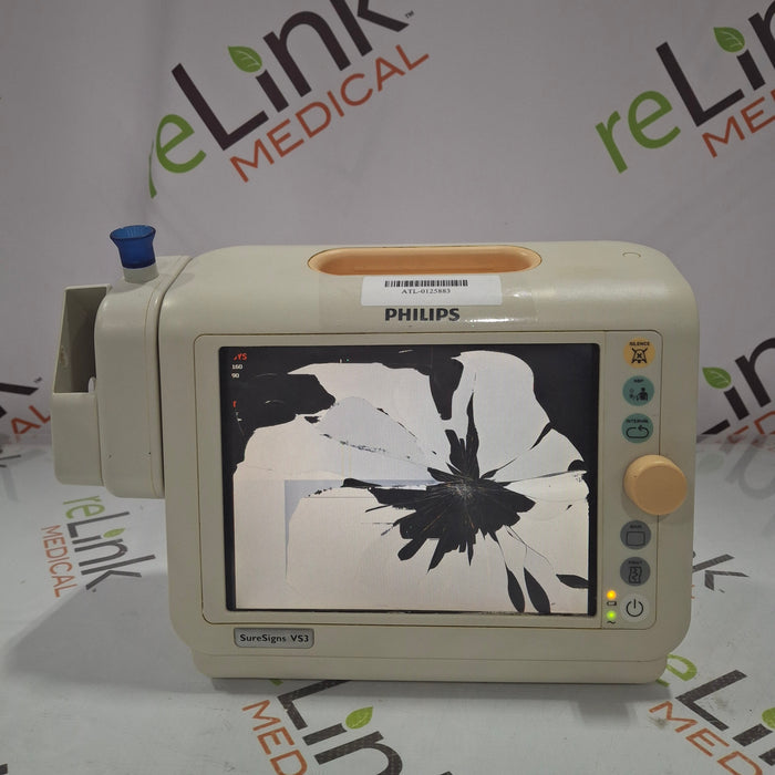 Philips Suresigns VS3 Vital Signs Monitor