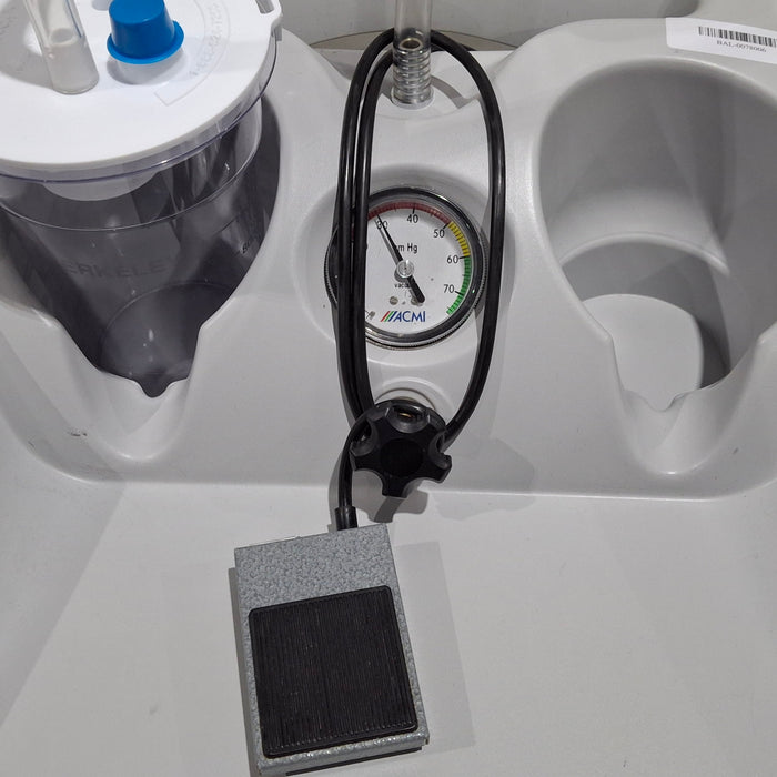 Gyrus Acmi, Inc. Berkeley VC-10 Vacuum Curettage System