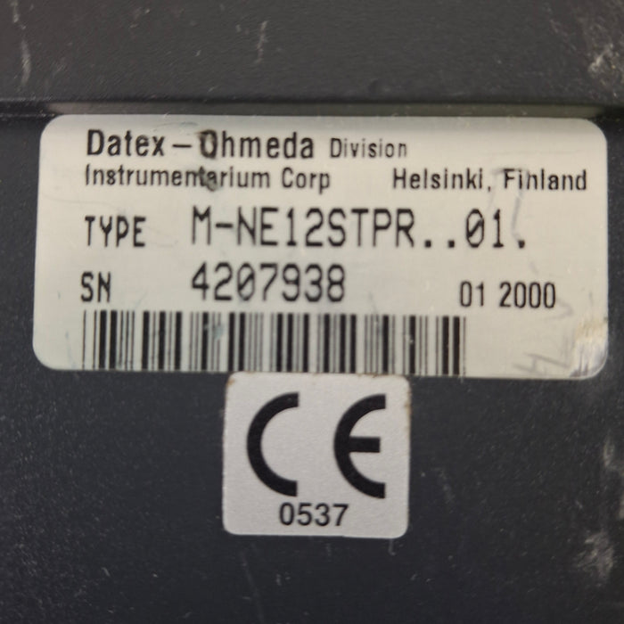 Datex-Ohmeda M-NE12STPR Module
