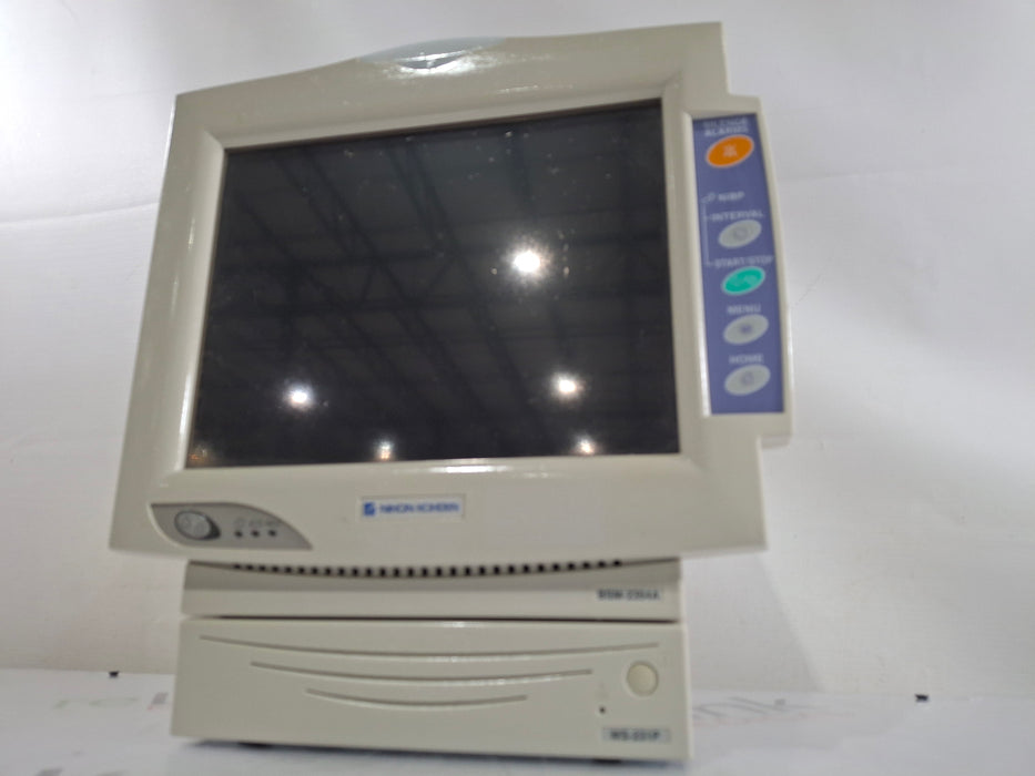 Nihon Kohden BSM-2354A Bedside Monitor