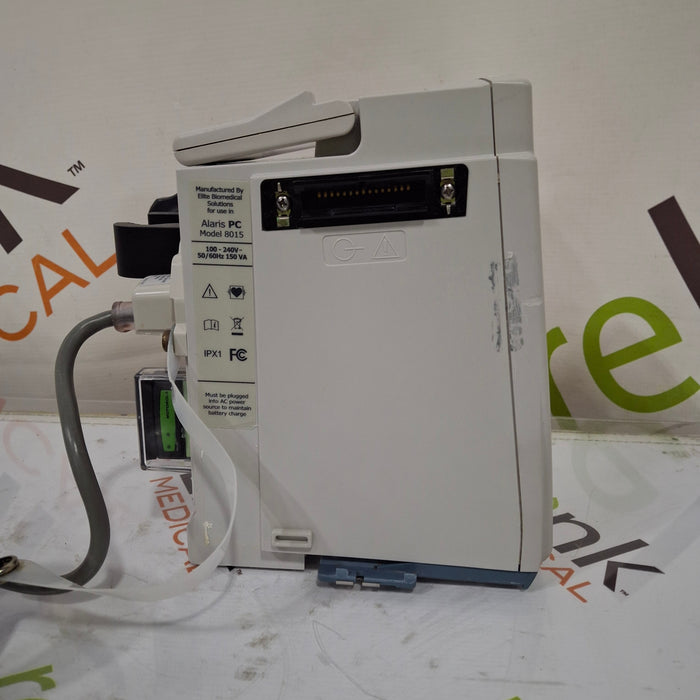 CareFusion Alaris 8015 Large Screen POC Infusion Pump