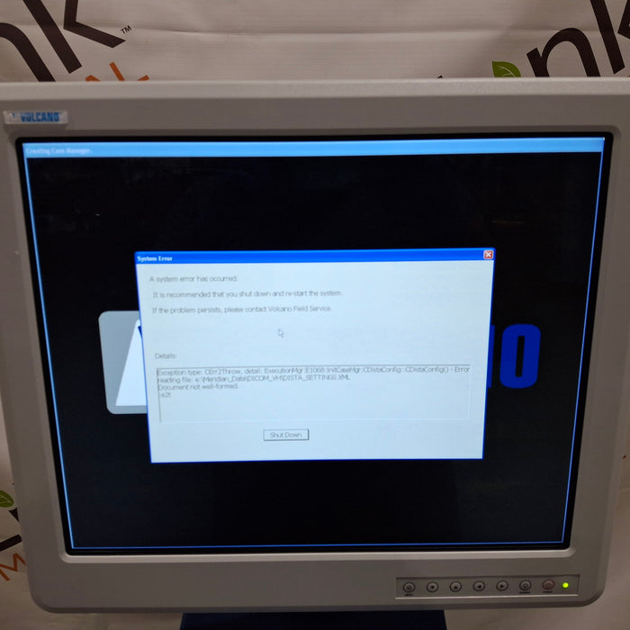 Philips Volcano s5 Imaging System