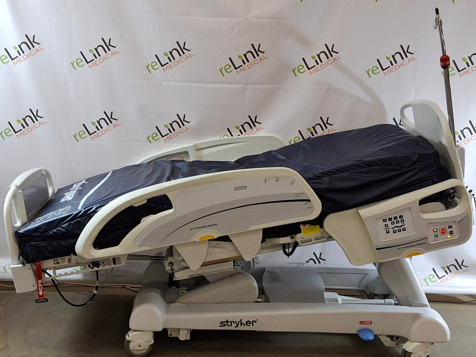 Stryker InTouch 2141 Critical Care Hospital Bed
