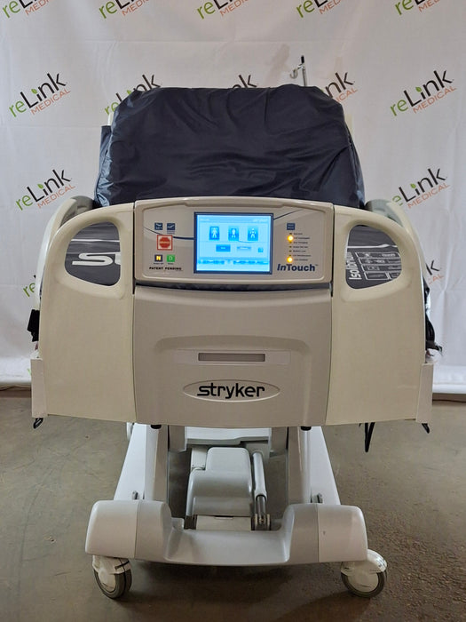 Stryker InTouch 2141 Critical Care Hospital Bed