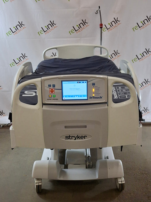 Stryker InTouch 2141 Critical Care Hospital Bed