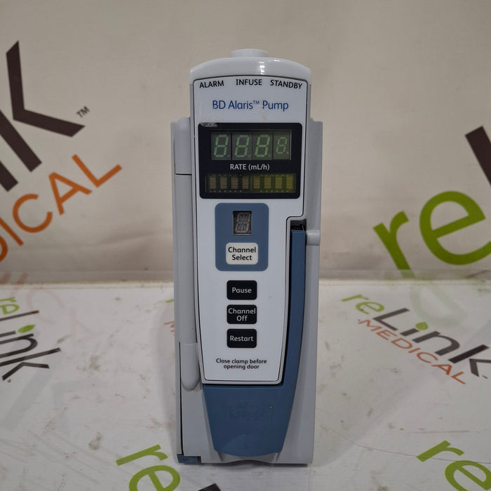 Becton Dickinson 8100 LVP Infusion Pump Module