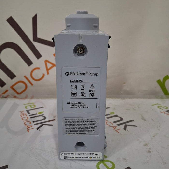 Becton Dickinson 8100 LVP Infusion Pump Module