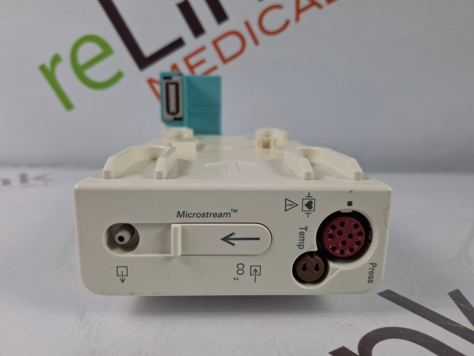 Philips M3015A-C06 CO2, Temp, IBP Extension Module