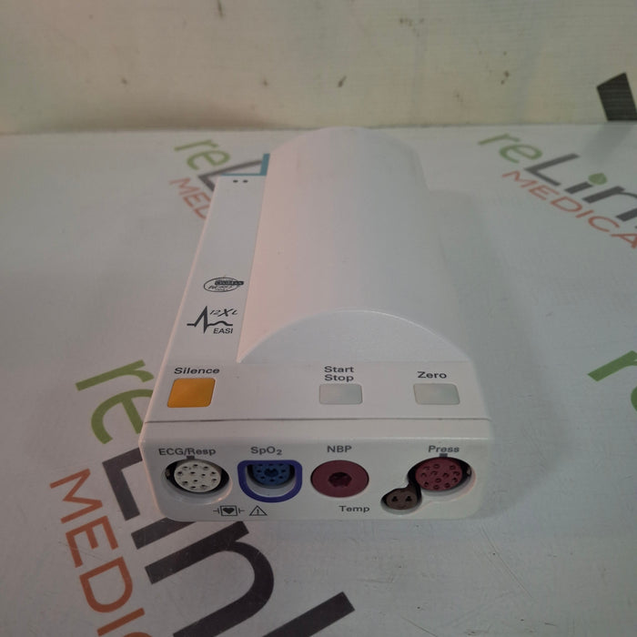 Philips M3001A-A02C18 OxiMax SpO2, NIBP, 12 lead ECG, Temp, IBP MMS Module