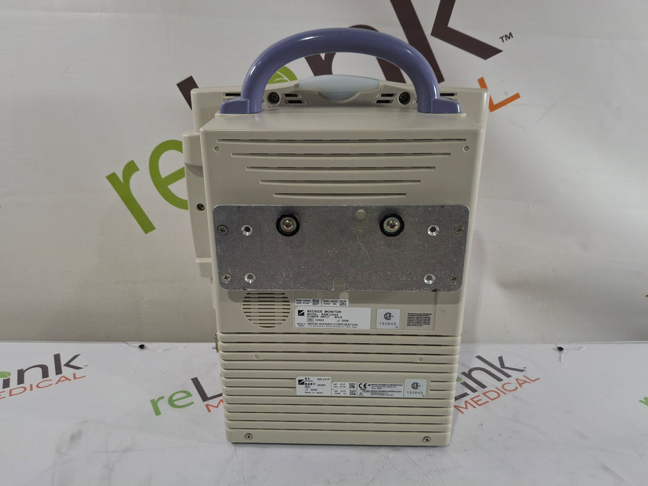 Nihon Kohden BSM-2354A Bedside Monitor