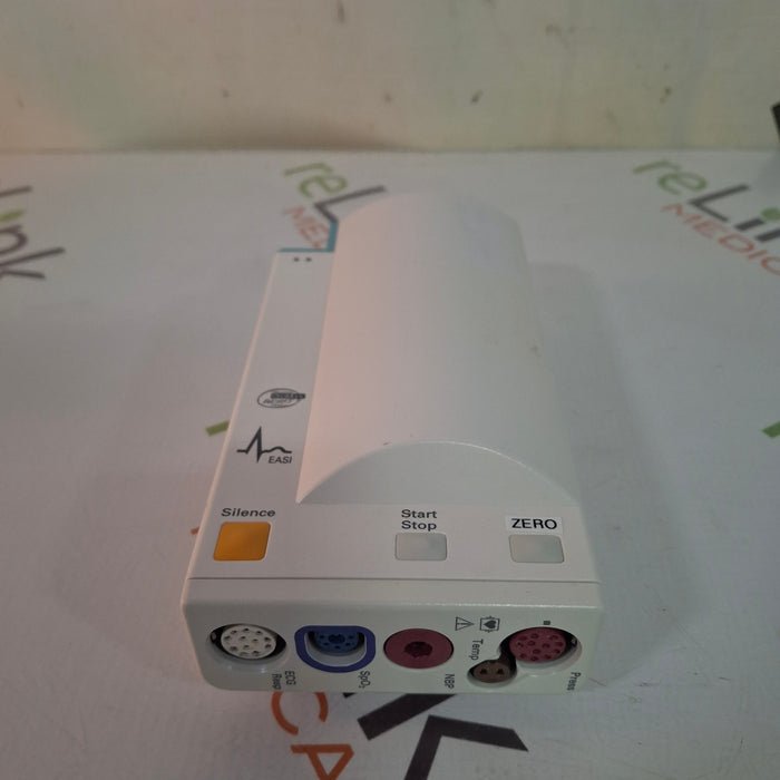 Philips M3001A-A02C06 OxiMax SpO2, NIBP, ECG, Temp, IBP MMS Module