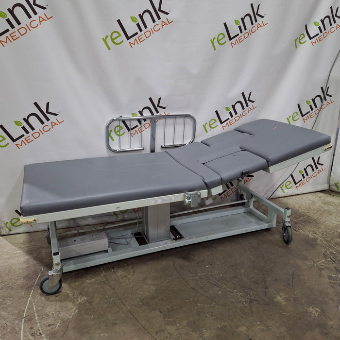 Medical Positioning, Inc. 1222 Ultrasound Echo Table