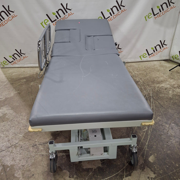 Medical Positioning, Inc. 1222 Ultrasound Echo Table